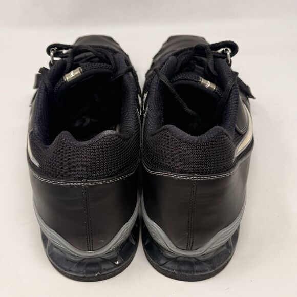 Nike Romaleos 2 Weightlifting Shoes Mens 17 Black Gym Training 476927-001 2013 main image 11